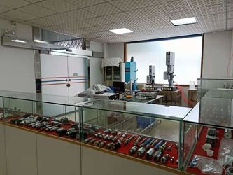 Çin Hangzhou Powersonic Equipment Co., Ltd.