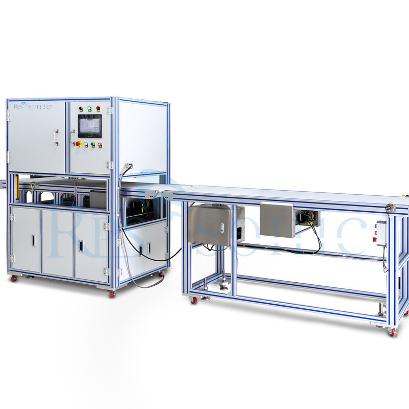 Sabit Performanslı Pasta Kesme için Ultrasonik Kesme Cihazı Geniş Blade ve Fena İşletimli Fırın ve Catering için