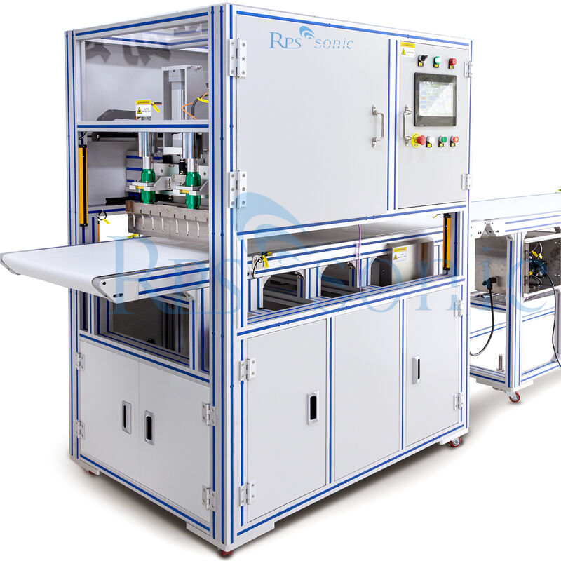 Sabit Performanslı Pasta Kesme için Ultrasonik Kesme Cihazı Geniş Blade ve Fena İşletimli Fırın ve Catering için