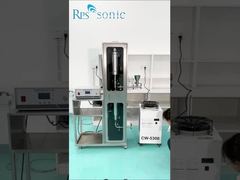 ultrasonik homojenleştirici